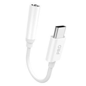 Dudao audio adapter headphone adapter USB Type C to 3.5mm mini jack white (L16CPro white) Office Stationery & Supplies Limassol Cyprus Office Supplies in Cyprus: Best Selection Online Stationery Supplies. Order Online Today For Fast Delivery. New Business Accounts Welcome