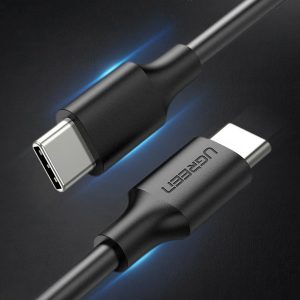 UGREEN USB to TYPE-C CABLE  3M BLACK (US287) Office Stationery & Supplies Limassol Cyprus Office Supplies in Cyprus: Best Selection Online Stationery Supplies. Order Online Today For Fast Delivery. New Business Accounts Welcome