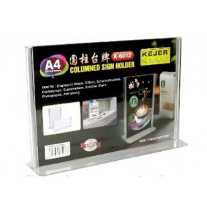 ACRYLIC STAND A5-KEJEA LANDSCAPE K-6011 Office Stationery & Supplies Limassol Cyprus Office Supplies in Cyprus: Best Selection Online Stationery Supplies. Order Online Today For Fast Delivery. New Business Accounts Welcome