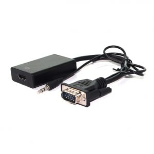 VALUE Cable Adapter, VGA+Audio – HDMI, M/F, 0.15 m Office Stationery & Supplies Limassol Cyprus Office Supplies in Cyprus: Best Selection Online Stationery Supplies. Order Online Today For Fast Delivery. New Business Accounts Welcome