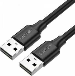 UGREEN USB 2.0 CABLE (MALE)  TO USB 2.0 (MALE) 2M BLACK (US12810311) Office Stationery & Supplies Limassol Cyprus Office Supplies in Cyprus: Best Selection Online Stationery Supplies. Order Online Today For Fast Delivery. New Business Accounts Welcome