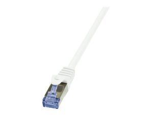 LOGILINK PRIMELINE 25CM WHITE RJ45 CQ3011S Office Stationery & Supplies Limassol Cyprus Office Supplies in Cyprus: Best Selection Online Stationery Supplies. Order Online Today For Fast Delivery. New Business Accounts Welcome