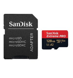 SANDISK Extreme Pro microSDXC 128GB Office Stationery & Supplies Limassol Cyprus Office Supplies in Cyprus: Best Selection Online Stationery Supplies. Order Online Today For Fast Delivery. New Business Accounts Welcome