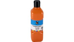 OMEGA TEMPERA PAINT 500ML ORANGE TP-5 Office Stationery & Supplies Limassol Cyprus Office Supplies in Cyprus: Best Selection Online Stationery Supplies. Order Online Today For Fast Delivery. New Business Accounts Welcome