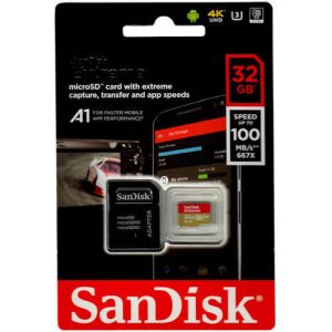 SANDISK Extreme microSDXC 128GB + SD Adapter + Rescue Pro Deluxe 160MB/s A2 C10 Office Stationery & Supplies Limassol Cyprus Office Supplies in Cyprus: Best Selection Online Stationery Supplies. Order Online Today For Fast Delivery. New Business Accounts Welcome