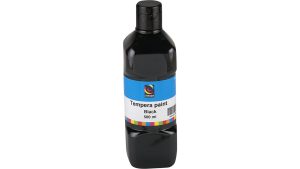 OMEGA TEMPERA PAINT 500ML BLACK TP-3 Office Stationery & Supplies Limassol Cyprus Office Supplies in Cyprus: Best Selection Online Stationery Supplies. Order Online Today For Fast Delivery. New Business Accounts Welcome