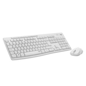 LOGITECH Keyboard+Mouse Set Wireless MK295 US Silent White (920-009824) Office Stationery & Supplies Limassol Cyprus Office Supplies in Cyprus: Best Selection Online Stationery Supplies. Order Online Today For Fast Delivery. New Business Accounts Welcome