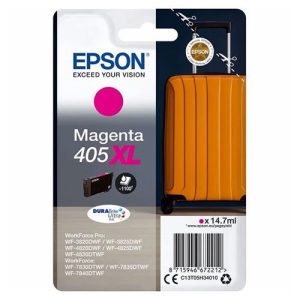 EPSON INK CARTRIDGE 405XL MAGENTA  C13T05H34010 Office Stationery & Supplies Limassol Cyprus Office Supplies in Cyprus: Best Selection Online Stationery Supplies. Order Online Today For Fast Delivery. New Business Accounts Welcome