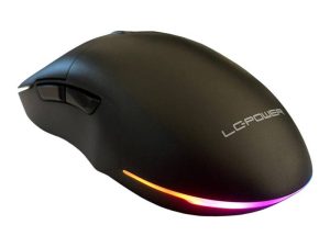 LC POWER WIRELESS  MOUSE 6 BUTTONS BLACK  LC-M900B-C-W Office Stationery & Supplies Limassol Cyprus Office Supplies in Cyprus: Best Selection Online Stationery Supplies. Order Online Today For Fast Delivery. New Business Accounts Welcome