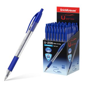 ERICHKRAUSE BALLPOINT PEN R-301 SPRING STICK 0.7 BLUE 4PCS PACK 33643 Office Stationery & Supplies Limassol Cyprus Office Supplies in Cyprus: Best Selection Online Stationery Supplies. Order Online Today For Fast Delivery. New Business Accounts Welcome