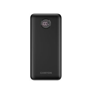 CANYON POWER BANK 20000MmAh USB+TYPE-C & LED DISPLAY CNE-CPB2002W Office Stationery & Supplies Limassol Cyprus Office Supplies in Cyprus: Best Selection Online Stationery Supplies. Order Online Today For Fast Delivery. New Business Accounts Welcome