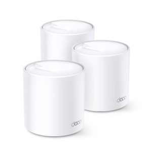 TP-Link Deco X20(3-pack) AX1800 Whole-Home Mesh Wi-Fi System Office Stationery & Supplies Limassol Cyprus Office Supplies in Cyprus: Best Selection Online Stationery Supplies. Order Online Today For Fast Delivery. New Business Accounts Welcome