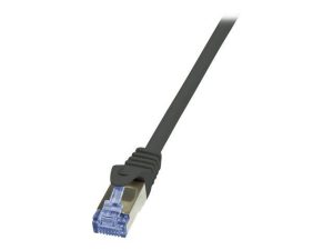 LOGILINK PRIMELINE PATCH CABLE 0.25M BLACK CQ3013S Office Stationery & Supplies Limassol Cyprus Office Supplies in Cyprus: Best Selection Online Stationery Supplies. Order Online Today For Fast Delivery. New Business Accounts Welcome