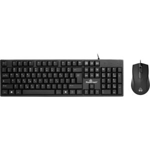 Powertech WIRED KEYBOARD + MOUSE 1000dp GREEK Office Stationery & Supplies Limassol Cyprus Office Supplies in Cyprus: Best Selection Online Stationery Supplies. Order Online Today For Fast Delivery. New Business Accounts Welcome