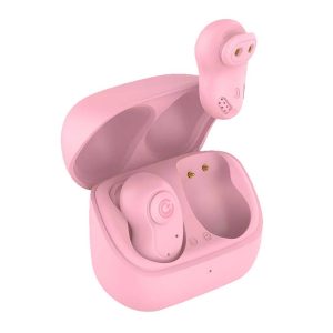 SONICGEAR EARPUMP COMFY1 TWS IPX5 EARPHONES PINK Office Stationery & Supplies Limassol Cyprus Office Supplies in Cyprus: Best Selection Online Stationery Supplies. Order Online Today For Fast Delivery. New Business Accounts Welcome