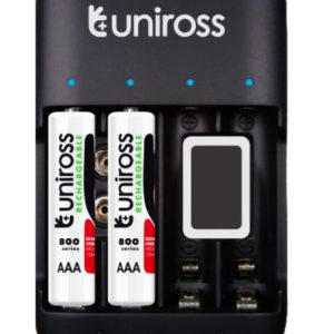 UNIROSS ALKALINE-COIN LR1154 AG13 LR44 BATTERY (5PACK) Office Stationery & Supplies Limassol Cyprus Office Supplies in Cyprus: Best Selection Online Stationery Supplies. Order Online Today For Fast Delivery. New Business Accounts Welcome