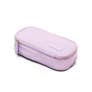 ERICHKRAUSE PURPLE PENCIL CASE WITH  TWO COMPARTMENTS 58857 Office Stationery & Supplies Limassol Cyprus Office Supplies in Cyprus: Best Selection Online Stationery Supplies. Order Online Today For Fast Delivery. New Business Accounts Welcome