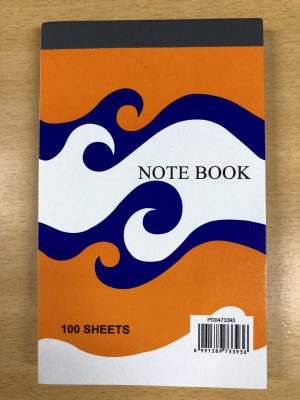 NOTEBOOK PAD B  8.5X13.7 PD0473393 Office Stationery & Supplies Limassol Cyprus Office Supplies in Cyprus: Best Selection Online Stationery Supplies. Order Online Today For Fast Delivery. New Business Accounts Welcome