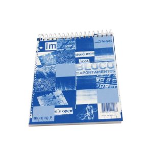 NOTEBOOK A7 100 SHEETS EPD03467 Office Stationery & Supplies Limassol Cyprus Office Supplies in Cyprus: Best Selection Online Stationery Supplies. Order Online Today For Fast Delivery. New Business Accounts Welcome