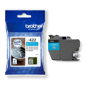 BROTHER Ink Cartridge LC422 CYAN Office Stationery & Supplies Limassol Cyprus Office Supplies in Cyprus: Best Selection Online Stationery Supplies. Order Online Today For Fast Delivery. New Business Accounts Welcome