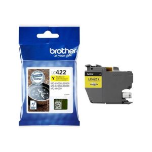 BROTHER Ink Cartridge LC424Y Office Stationery & Supplies Limassol Cyprus Office Supplies in Cyprus: Best Selection Online Stationery Supplies. Order Online Today For Fast Delivery. New Business Accounts Welcome