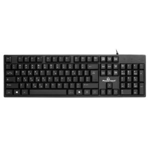 Powertech KEYBOARD 1000dp GREEK PT-1074 Office Stationery & Supplies Limassol Cyprus Office Supplies in Cyprus: Best Selection Online Stationery Supplies. Order Online Today For Fast Delivery. New Business Accounts Welcome