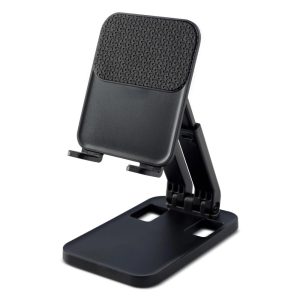 FOLDABLE STAND FOR TABLET & PHONE K15  BLACK Office Stationery & Supplies Limassol Cyprus Office Supplies in Cyprus: Best Selection Online Stationery Supplies. Order Online Today For Fast Delivery. New Business Accounts Welcome