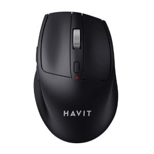 HAVIT WIRELESS MOUSE MS61WB  DUAL MODE BLACK Office Stationery & Supplies Limassol Cyprus Office Supplies in Cyprus: Best Selection Online Stationery Supplies. Order Online Today For Fast Delivery. New Business Accounts Welcome