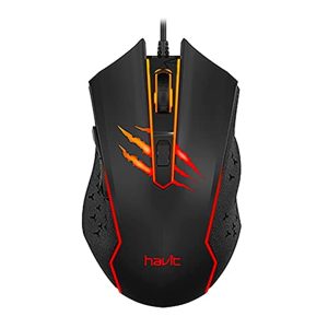 HAVIT WIRED GAMING MOUSE MS1027 BLACK/ORANGE Office Stationery & Supplies Limassol Cyprus Office Supplies in Cyprus: Best Selection Online Stationery Supplies. Order Online Today For Fast Delivery. New Business Accounts Welcome