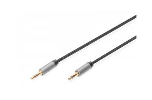 DIGITUS AUX CABLE STEREO JACK TO JACK 3M DB-510110-030-S Office Stationery & Supplies Limassol Cyprus Office Supplies in Cyprus: Best Selection Online Stationery Supplies. Order Online Today For Fast Delivery. New Business Accounts Welcome