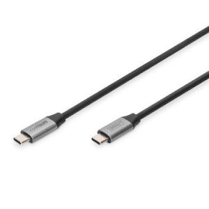 DIGITUS USB-C EXTENSION CABLE 1.5M 4K, 20V, 5A AK-300210-015-S Office Stationery & Supplies Limassol Cyprus Office Supplies in Cyprus: Best Selection Online Stationery Supplies. Order Online Today For Fast Delivery. New Business Accounts Welcome