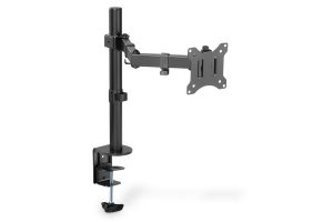 DIGITUS SINGLE MONITOR CLAMP MOUNT 15-32″ 8KG(MAX) DA-90399 Office Stationery & Supplies Limassol Cyprus Office Supplies in Cyprus: Best Selection Online Stationery Supplies. Order Online Today For Fast Delivery. New Business Accounts Welcome