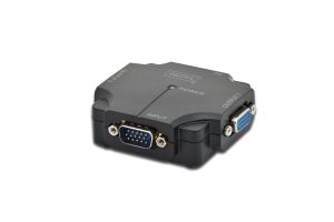 DIGITUS VGA SPLITTER 2PORT  DS-41120-1 Office Stationery & Supplies Limassol Cyprus Office Supplies in Cyprus: Best Selection Online Stationery Supplies. Order Online Today For Fast Delivery. New Business Accounts Welcome