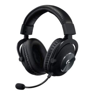 Logitech Gaming Full Sized Headset G Pro X  Black 981-000818 Office Stationery & Supplies Limassol Cyprus Office Supplies in Cyprus: Best Selection Online Stationery Supplies. Order Online Today For Fast Delivery. New Business Accounts Welcome