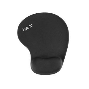 HAVIT MOUSE PAD WITH GEL WRIST HV-MP802  BLACK Office Stationery & Supplies Limassol Cyprus Office Supplies in Cyprus: Best Selection Online Stationery Supplies. Order Online Today For Fast Delivery. New Business Accounts Welcome