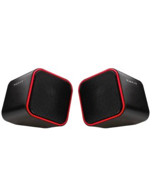 HAVIT USB  6W SPEAKERS BLACK/RED HV-SK473 Office Stationery & Supplies Limassol Cyprus Office Supplies in Cyprus: Best Selection Online Stationery Supplies. Order Online Today For Fast Delivery. New Business Accounts Welcome