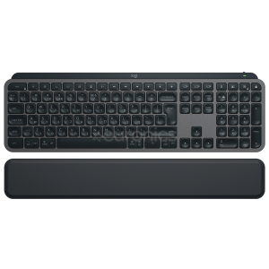 Logitech Keyboard MX Keys S Graphite+Palm Rest Black US (920-011589) Office Stationery & Supplies Limassol Cyprus Office Supplies in Cyprus: Best Selection Online Stationery Supplies. Order Online Today For Fast Delivery. New Business Accounts Welcome