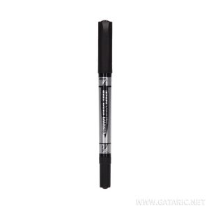 TTO TWIN PERMANENT MARKER BLACK FOR CD/DVD 403675 Office Stationery & Supplies Limassol Cyprus Office Supplies in Cyprus: Best Selection Online Stationery Supplies. Order Online Today For Fast Delivery. New Business Accounts Welcome