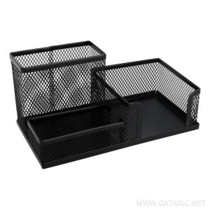 TTO DESK ORGANIZER WITH 3 PARTS 404271 BLACK Office Stationery & Supplies Limassol Cyprus Office Supplies in Cyprus: Best Selection Online Stationery Supplies. Order Online Today For Fast Delivery. New Business Accounts Welcome