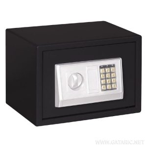 TTO DIGITAL SAFE BOX S25  10KG 350x250x250MM BLACK 404316 Office Stationery & Supplies Limassol Cyprus Office Supplies in Cyprus: Best Selection Online Stationery Supplies. Order Online Today For Fast Delivery. New Business Accounts Welcome