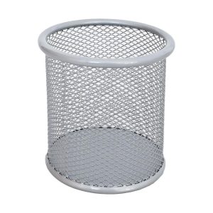 TTO METAL PEN CUP HOLDER ROUND 404846 SILVER Office Stationery & Supplies Limassol Cyprus Office Supplies in Cyprus: Best Selection Online Stationery Supplies. Order Online Today For Fast Delivery. New Business Accounts Welcome