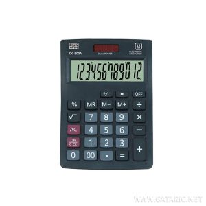 TTO CALCULATOR 12-DIGITS DG-900A DUAL POWER BLACK 405933 Office Stationery & Supplies Limassol Cyprus Office Supplies in Cyprus: Best Selection Online Stationery Supplies. Order Online Today For Fast Delivery. New Business Accounts Welcome