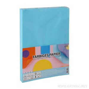 TTO COLOR PAPER A4 80GR 250SH. 405979  PASTEL BLUE Office Stationery & Supplies Limassol Cyprus Office Supplies in Cyprus: Best Selection Online Stationery Supplies. Order Online Today For Fast Delivery. New Business Accounts Welcome