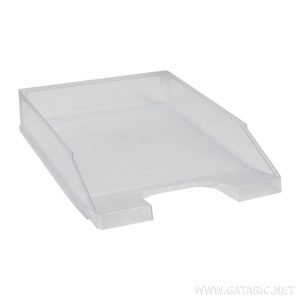 TTO PLASTIC LETTER TRAY A4 TRANSPARENT 409018 Office Stationery & Supplies Limassol Cyprus Office Supplies in Cyprus: Best Selection Online Stationery Supplies. Order Online Today For Fast Delivery. New Business Accounts Welcome