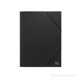 TTO PLASTIC 3-FLAP FILE A4 WITH ELASTIC CLOSURE 409279 BLACK Office Stationery & Supplies Limassol Cyprus Office Supplies in Cyprus: Best Selection Online Stationery Supplies. Order Online Today For Fast Delivery. New Business Accounts Welcome