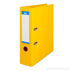 TTO BOX FILE A4 PVC 8CM WIDE YELLOW 409404 Office Stationery & Supplies Limassol Cyprus Office Supplies in Cyprus: Best Selection Online Stationery Supplies. Order Online Today For Fast Delivery. New Business Accounts Welcome