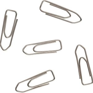 TTO PAPER CLIPS 33MM ASSORTED COLOURS (100PCS) 408281 Office Stationery & Supplies Limassol Cyprus Office Supplies in Cyprus: Best Selection Online Stationery Supplies. Order Online Today For Fast Delivery. New Business Accounts Welcome