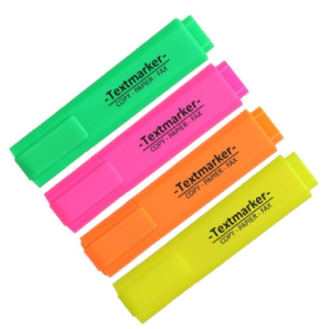 TTO HIGHLIGHTERS NEON (4 COLORS) 408223 Office Stationery & Supplies Limassol Cyprus Office Supplies in Cyprus: Best Selection Online Stationery Supplies. Order Online Today For Fast Delivery. New Business Accounts Welcome