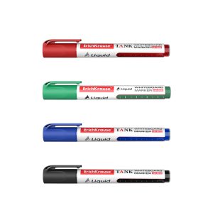 ERICHKRAUSE WHITEBOARD MARKERS WITH LIQUID INK LW-600 (4 COLORS) 58362 Office Stationery & Supplies Limassol Cyprus Office Supplies in Cyprus: Best Selection Online Stationery Supplies. Order Online Today For Fast Delivery. New Business Accounts Welcome