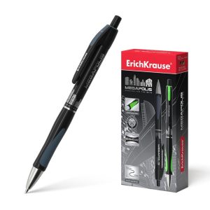 ERICHKRAUSE MECHANICAL PENCIL BLACK POINTER 0.5mm HB 22005 Office Stationery & Supplies Limassol Cyprus Office Supplies in Cyprus: Best Selection Online Stationery Supplies. Order Online Today For Fast Delivery. New Business Accounts Welcome